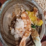 そば処　古庵 - 