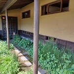 そば処　古庵 - 