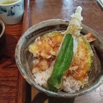 そば処　古庵 - 