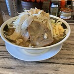 Ramen Maze Soba Kaminari - 