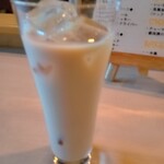 Cafe&Bar まっしろ - カフェオレ
