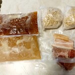 中華そば 東雲 - ド冷えもん