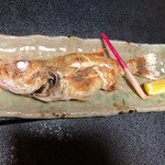 鮨よし - のどぐろ〜これも単品で頼んだ  これいっちゃん美味かった