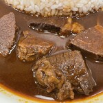 若草カレー本舗 - ラムブラウンカレー