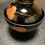 鮨よし - 味噌汁