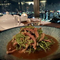 中国料理 「チャイナブルー」 コンラッド東京 - 
