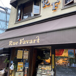 Rue Favart - 