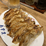 元祖仙台ひとくち餃子 あずま - 焼き餃子