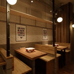 ワインの酒場。ディプント - 