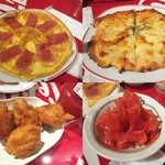 TAPAS桜台 - スパム玉子/ピザ/唐揚げ/？