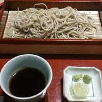 ひろ寿 - おそば