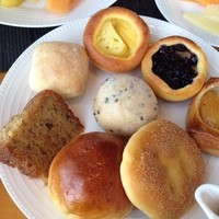 イタリアンダイニング ケシキ - ブルーベリータルトがおすすめ