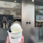 HiO ICE CREAM Atelier 自由が丘 - 