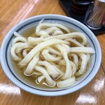 純手打ち讃岐うどん 蓮 - うまい。見事に本場レベル。これはうまいです。