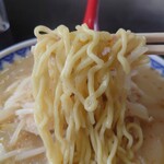 2022年3月　みそラーメン　900円