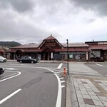 豚のさんぽ - 2022年3月　信濃大町駅