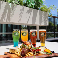 ベンジャミンステーキハウス 東京ガーデンテラス紀尾井町 - 