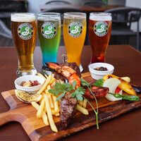 ベンジャミンステーキハウス 東京ガーデンテラス紀尾井町 - 