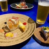 オッティモ・シーフード・ガーデン 新宿店 - 