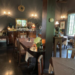 Brasserie Nakagawa - Interior