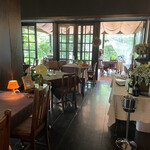 Brasserie Nakagawa - Interior