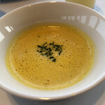 181382130 - 季節野菜のスープ