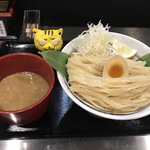 おいでやす通りにやってきた 宮田麺児 - PMタリアテッレ　大盛り（270ｇ）　1,000円（税込）