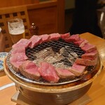 本格肉料理 丸小 - 