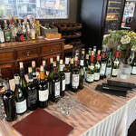 ブラッセリーナカガワ - 内観