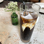 ブラッセリーナカガワ - ゆっくり寛げます♪