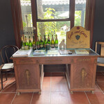 Brasserie Nakagawa - Entrance