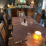 Brasserie Nakagawa - Interior