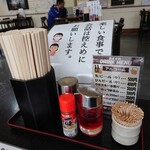 食堂ニューミサ - 2022年3月