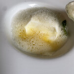 ブラッセリーナカガワ - ココナッツの甘さとオレンジの香り