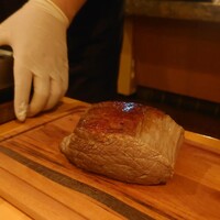 本格肉料理 丸小 - 