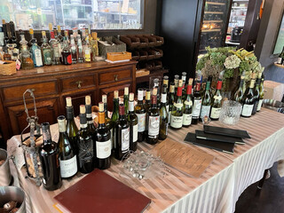 ブラッセリーナカガワ - 内観