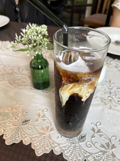 ブラッセリーナカガワ - ゆっくり寛げます♪