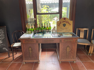 Brasserie Nakagawa - Entrance