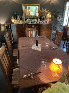 Brasserie Nakagawa - Interior