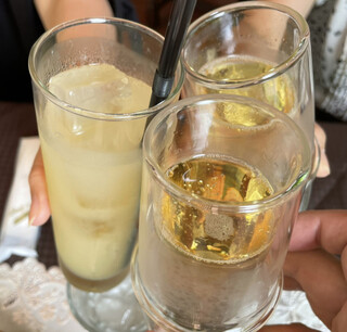 Brasserie Nakagawa - Cheers♪