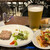 COFFEE AND BEER &9 - 料理写真: