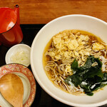 Sobadokoro Gohei - たぬき蕎麦