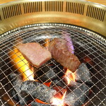 炭火焼肉たけさん亭 - 