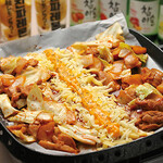 Cheese Dakgalbi (2 servings or more)