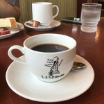 しまうま珈琲 - ぶれんドコーヒー