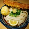 梅田 釜たけうどん