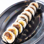 Bulgogi kimbap