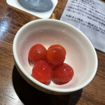 Tenshin Suya - トマトのコンポート