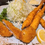 伊勢勝 - 料理写真: