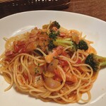 ブレッド＆バター - アマトリチャーナ